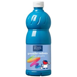 LEFRANC BOURGEOIS Gouachefarbe 1.000 ml, farbig sortiert