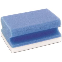 FRANKEN Universal-Reinigungsschwamm X-Wipe!, blau/weiß