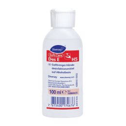 Soft Care Händedesinfektionsgel Des E H5, 100 ml