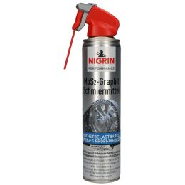 NIGRIN Performance MoS2-Graphit-Schmiermittel, 400 ml