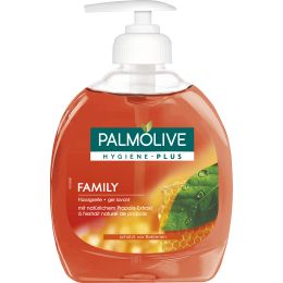 PALMOLIVE Flüssigseife HYGIENE-PLUS FAMILY, 300 ml
