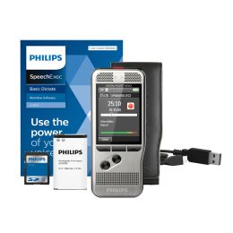 PHILIPS Diktiergert Digital Pocket Memo DPM6000