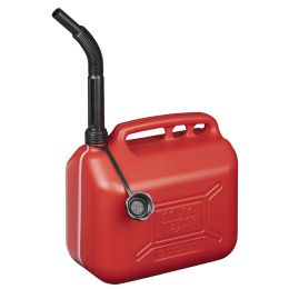 IWH Kraftstoffkanister, Kunststoff, 10 l, rot