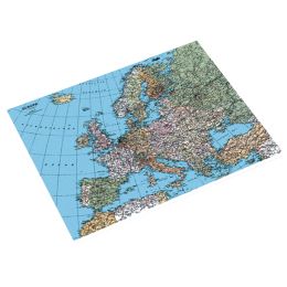 Läufer Schreibunterlage Europa, 400 x 530 mm