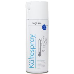 LogiLink Kltespray, farblos, 400 ml Spraydose