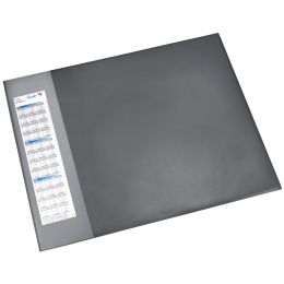Lufer Schreibunterlage DURELLA D1, 520 x 650 mm, schwarz
