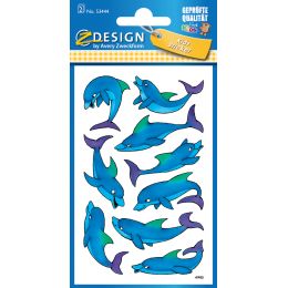 AVERY Zweckform ZDesign Sticker KIDS Delphine