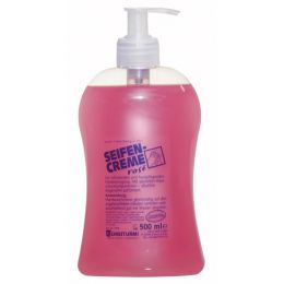 DREITURM Handwaschseife ros, 500 ml, Dispenser-Flasche