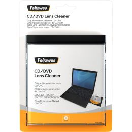 Fellowes CD-/DVD-Laufwerk-Linsenreiniger