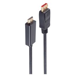 shiverpeaks BASIC-S DisplayPort - HDMI 1.4 Kabel, 1,0 m