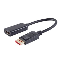 shiverpeaks BASIC-S 1.4 Adapter, DisplayPort - HDMI