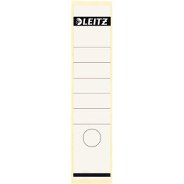 LEITZ Ordnerrcken-Etikett, 61 x 285 mm, lang, breit, wei