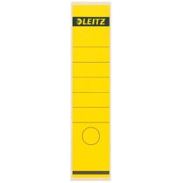 LEITZ Ordnerrcken-Etikett, 61 x 285 mm, lang, breit, blau