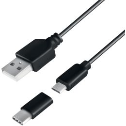 LogiLink USB-KFZ-Ladegert, 2-fach