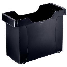 LEITZ Uni Hängeregistratur-Box Plus, schwarz