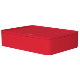 HAN Utensilienbox SMART-ORGANIZER ALLISON, cherry red