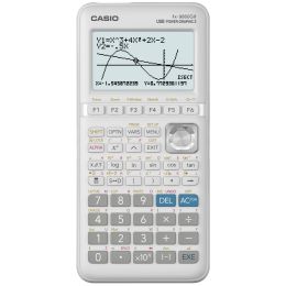 CASIO Grafikrechner FX-9860 GIII, Batteriebetrieb