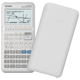 CASIO Grafikrechner FX-9860 GIII, Batteriebetrieb