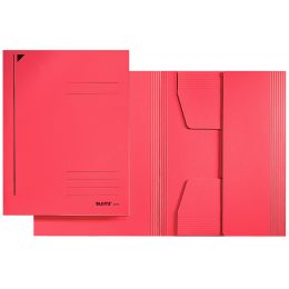 LEITZ Jurismappe, DIN A4, Karton 430 g/qm, pink