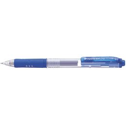 Pentel Gel-Tintenroller Hybrid Gel Grip K157, blau