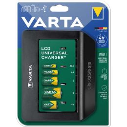 VARTA Ladegert LCD Universal Charger+, unbestckt