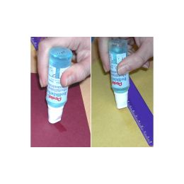 Pentel Rollkleber Rolln Glue ER153-GS, Inhalt: 30 ml