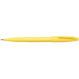 PentelArts Faserschreiber Sign Pen S520, blau