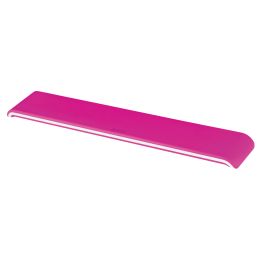 LEITZ Tastatur-Handgelenkauflage Ergo WOW, wei/pink