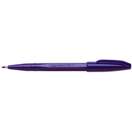 PentelArts Faserschreiber Sign Pen S520, rot
