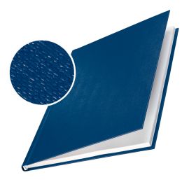 LEITZ Buchbindemappe impressBind, A4, 7 mm, blau, Hard Cover