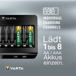 VARTA Ladegert LCD Multi Charger+, unbestckt