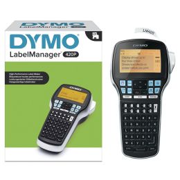 DYMO Hand-Beschriftungsgerät LabelManager 420P