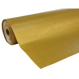 Clairefontaine Geschenkpapier Uni, Secare-Rolle, gold