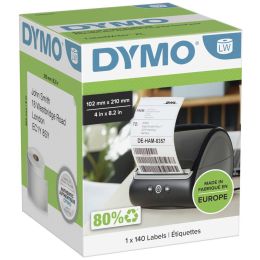 DYMO LabelWriter-Ordner-Etiketten, 38 x 190 mm, wei
