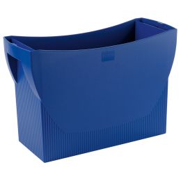 HAN Hngeregistratur-Box SWING, Kunststoff, blau