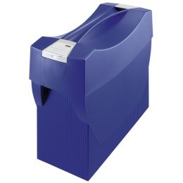 HAN Hngeregistratur-Box SWING PLUS, Kunststoff, blau