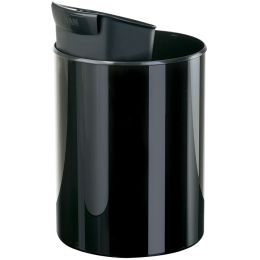 HAN Papierkorb i-Line, Kunststoff, 13 Liter, schwarz