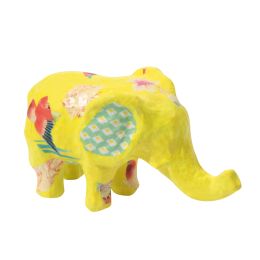 décopatch Pappmaché-Set Elefant, 5-teilig