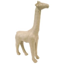 décopatch Pappmaché-Figur Giraffe, 280 mm
