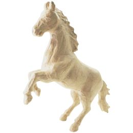 décopatch Pappmaché-Figur Pferd 2, 230 mm
