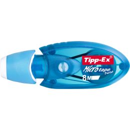 Tipp-Ex Korrekturroller Micro Tape Twist, 5 mm x 8 m