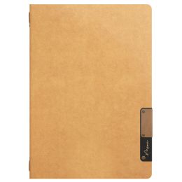 Securit Speisekarten-Mappe Nature Collection, A4, beige