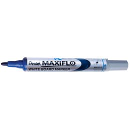 Pentel Whiteboard-Marker MAXIFLO MWL5S, blau