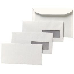 GPV Briefumschlge, C4, 229 x 324 mm, wei, ohne Fenster