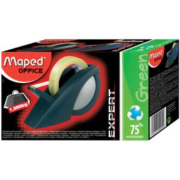 Maped Tischabroller Expert Compact Pro Green, schwarz/grau
