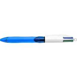 BIC Druckkugelschreiber 4 Colours Grip, 0,32 mm