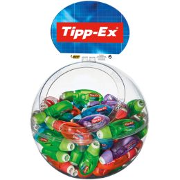 Tipp-Ex Korrekturroller Micro Tape Twist, im Kugel-Display