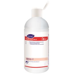 Soft Care Händedesinfektion Des E H5, Flasche, 0,5 Liter