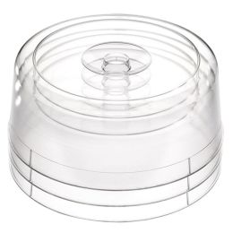 APS Frischhalte-Haube, Durchmesser: 300 mm, glasklar