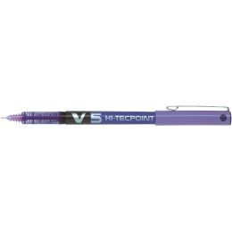 PILOT Tintenroller Hi-Tecpoint V5, violett